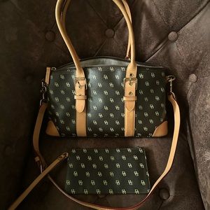 Beautiful Dooney Bourke